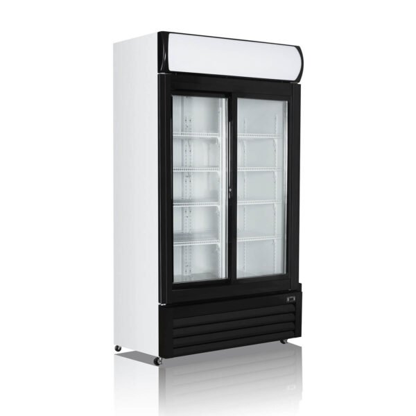 Expositores ICCOLD 2 puertas