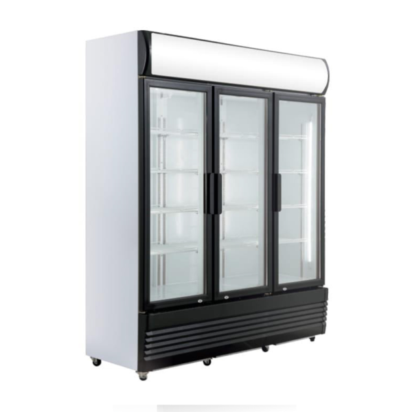 Expositores ICCOLD 3 puertas