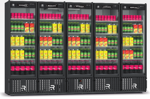 Expositor VCM5P Refrimate