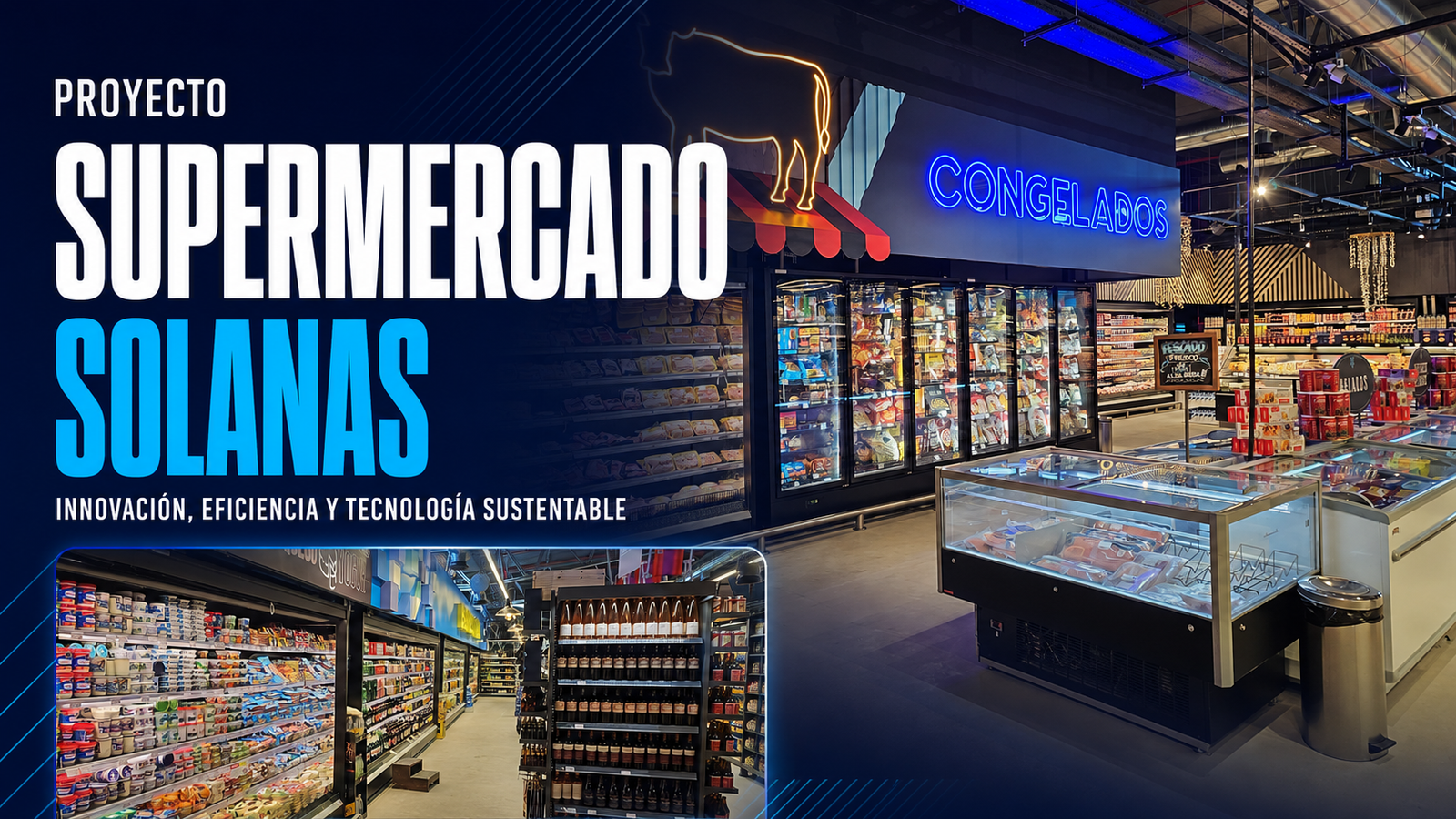 Proyecto: Supermercado Solanas